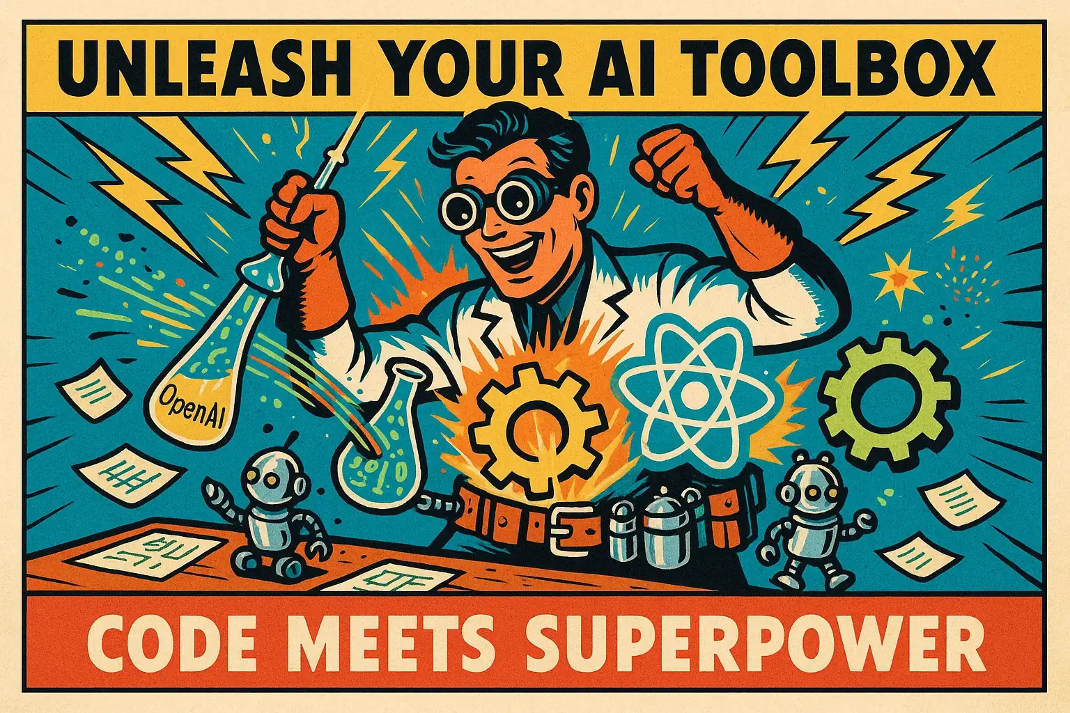 Tutorial: Building Agentic AI Agents using OpenAI with Laravel 12 and React - Part 3: Building Custom AI Tools in Laravel & React