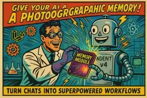 Tutorial: Building Agentic AI Agents using OpenAI with Laravel 12 and React - Part 4: Adding Stateful Context to Your Agent