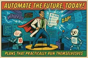 Tutorial: Building Agentic AI Agents using OpenAI with Laravel 12 and React - Part 5: Implementing Automated Planning