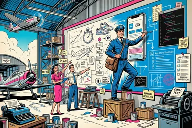 My AI Vibe-ish Coding Process — April 2026