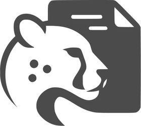 DocCheetah logo