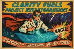 Crafting Clear Requirements, The Key to Unlocking Successful Project Deliveries