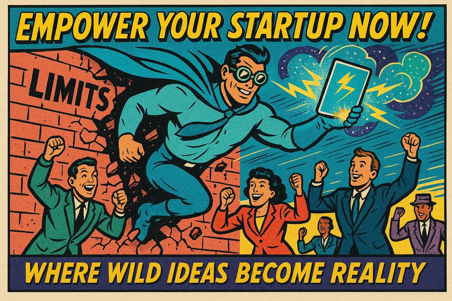 Microsoft for Startups - Empowering the Next Generation of Innovators