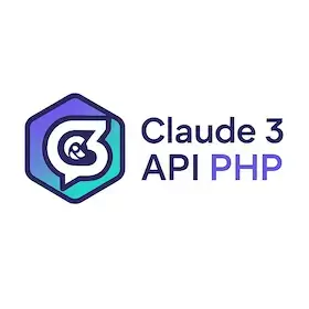Claude 3 API PHP Package logo
