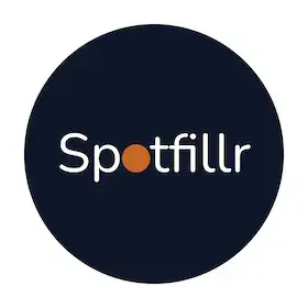 Spotfillr logo