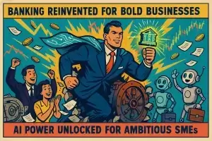 What Inspired Me to Start a Bank?